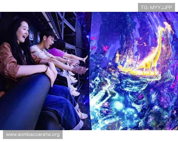 真人互动式游戏带来沉浸式体验的全新玩法探索与未来发展趋势分析